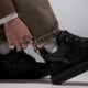 pánska vychádzková obuv UGG M LOWMEL 1170750-blk farba čierna