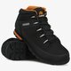 pánska outdoorová obuv TIMBERLAND EURO SPRINT FABRIC WP tb0a2e1r0011 farba čierna