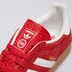 pánske tenisky (obuv) ADIDAS GAZELLE INDOOR ji2063 farba červená