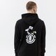 pánska mikina ELEMENT MIKINA S KAPUCŇOU PEANUTS SLIDE HOOD w1hob2elp13732 farba čierna