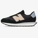 dámske tenisky (obuv) NEW BALANCE 237  ws237bb farba čierna