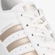 dámske tenisky (obuv) ADIDAS SUPERSTAR W  ba8169 farba biela