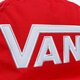 dámsky ruksak VANS RUKSAK MN OLD SKOOL III BACKPACK vn0a3i6rizq1 farba červená