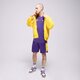 pánske šortky NIKE ŠORTKY  LOS ANGELES LAKERS NIKE NBA aj5077-504 farba modrá