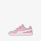 detské tenisky (obuv) PUMA COURTFLEX V2 V PS 37154323 farba ružová