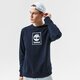 pánska mikina TIMBERLAND MIKINA TREE LOGO CREW DARK SAPPHIRE tb0a5pj84331 farba tmavomodrá