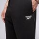 pánske šortky REEBOK ŠORTKY  RI FT LEFT LEG SHORT hs7377_100065296 farba čierna