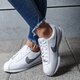 detské tenisky (obuv) NIKE CORTEZ BASIC SL GG ah7528100 farba biela