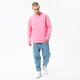pánska mikina ADIDAS MIKINA ESSENTIAL CREW hj7989 farba ružová