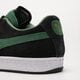 pánske tenisky (obuv) PUMA SUEDE CLASSIC XXI 38946201 farba čierna