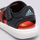 detské sandále ADIDAS WATER SANDAL I gy2460 farba modrá