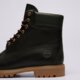 pánska vychádzková obuv TIMBERLAND PREMIUM 6 IN LACE WP BOOT tb0a2p6weeq1 farba zelená
