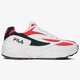 dámske tenisky (obuv) FILA VENOM LOW WMN 1010291150 farba červená