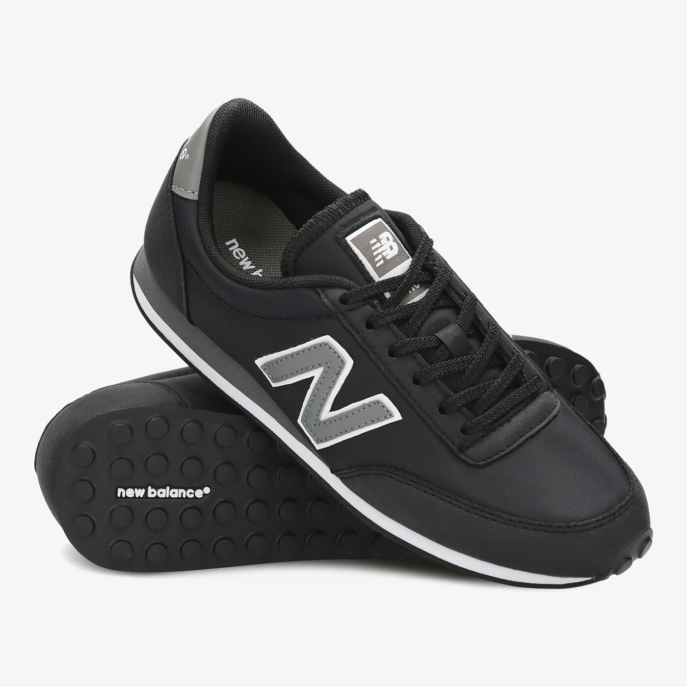 pánske tenisky (obuv) NEW BALANCE U410CC  u410ccm farba čierna