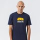 pánske tričko ADIDAS TRIČKO LOGO TEE h09066 farba čierna