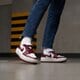 dámske tenisky (obuv) AIR JORDAN 1 ELEVATE LOW dh7004-161 farba bordová