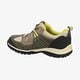 detská outdoorová obuv TIMBERLAND ZIP TRAIL OX 2790a farba khaki