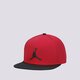 detská šiltovka JORDAN PRO JUMPMAN SNAPBACK HAT  ar2118-688 farba červená