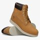 pánska vychádzková obuv TIMBERLAND NEWMARKET 6IN WEDGE 44529 farba žltá