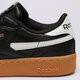 dámske tenisky (obuv) REEBOK CLUB C REVENGE VINTAGE 100202317 farba čierna