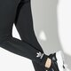 dámske nohavice ADIDAS LEGGINGS TREFOIL TIGHT ADICOLOR cw5076 farba čierna
