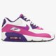 NIKE AIR MAX 90 MESH (GS)  833340105 farba biela