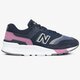 dámske tenisky (obuv) NEW BALANCE CW997HAM cw997ham farba tmavomodrá