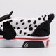 detské skate obuv VANS TD DOG SLIP-ON V vn0a4vjm6bt1 farba biela
