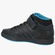 pánske tenisky (obuv) ADIDAS VARIAL MID f37495 farba čierna