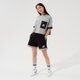 dámske šortky NIKE ŠORTKY  W NSW FLC MR SHORT HTG dd5681-010 farba čierna