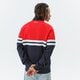 pánska mikina ELLESSE MIKINA RIMINI TRACK TOP NAVY/RED shi00892442 farba tmavomodrá