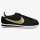 pánske tenisky (obuv) NIKE CLASSIC CORTEZ NYLON 807472002 farba čierna