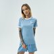 dámske tričko ADIDAS TRIČKO 3 STRIPES TEE h33574 farba modrá
