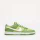 pánske tenisky (obuv) NIKE DUNK LOW RETRO dj6188-300 farba zelená