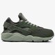 pánske tenisky (obuv) NIKE AIR HUARACHE RUN 318429311 farba zelená