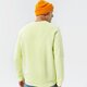pánska mikina ADIDAS MIKINA ESSENTIAL CREW h34643 farba žltá