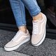 dámske tenisky (obuv) VANS UA OLD SKOOL va38g1q9x farba ružová