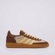 dámske tenisky (obuv) ADIDAS HANDBALL SPEZIAL W jq8411 farba hnedá