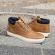 pánska vychádzková obuv TIMBERLAND EK 2.0 CUPSOLE CHUKKA 5344r farba žltá