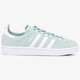 dámske tenisky (obuv) ADIDAS CAMPUS bz0082 farba zelená