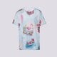 detské tričko JORDAN TRIČKO JDB JORDAN FLAMINGO AOP SS TEE BOY 95d844-001 farba viacfarebná