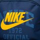 dámsky ruksak NIKE RUKSAK NK HERITAGE EUGENE BKPK TRND dj7373-410 farba tmavomodrá