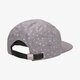 detská šiltovka NEW ERA ČIAPKA MICRO PALM CAMPER NE BLK/WHT 80258942 farba sivá