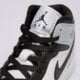 detské tenisky (obuv) JORDAN AIR 1 MID BG  dq8423-002 farba modrá