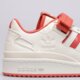 dámske tenisky (obuv) ADIDAS FORUM LOW gw2043 farba biela