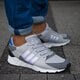 pánske tenisky (obuv) ADIDAS EQT SUPPORT RF by9621 farba sivá