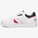 pánske tenisky (obuv) SERGIO TACCHINI TOP CLS LTH stm91201502 farba biela