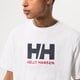 pánske tričko HELLY HANSEN TRIČKO HH LOGO TRIČKO 33979001 farba biela