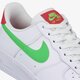 dámske tenisky (obuv) NIKE AIR FORCE 1 '07  ct4328-100 farba biela