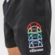 pánske šortky ELLESSE ŠORTKY  LUCCIMA SHORT BLK shi11405011 farba čierna